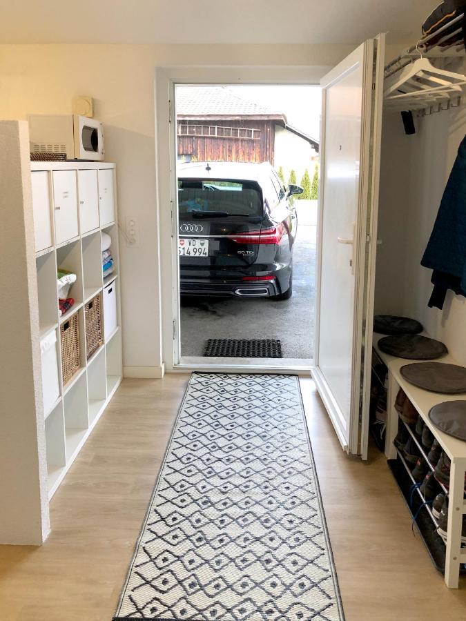 Ferienwohnung Erlinsbach So Niedererlinsbach Экстерьер фото