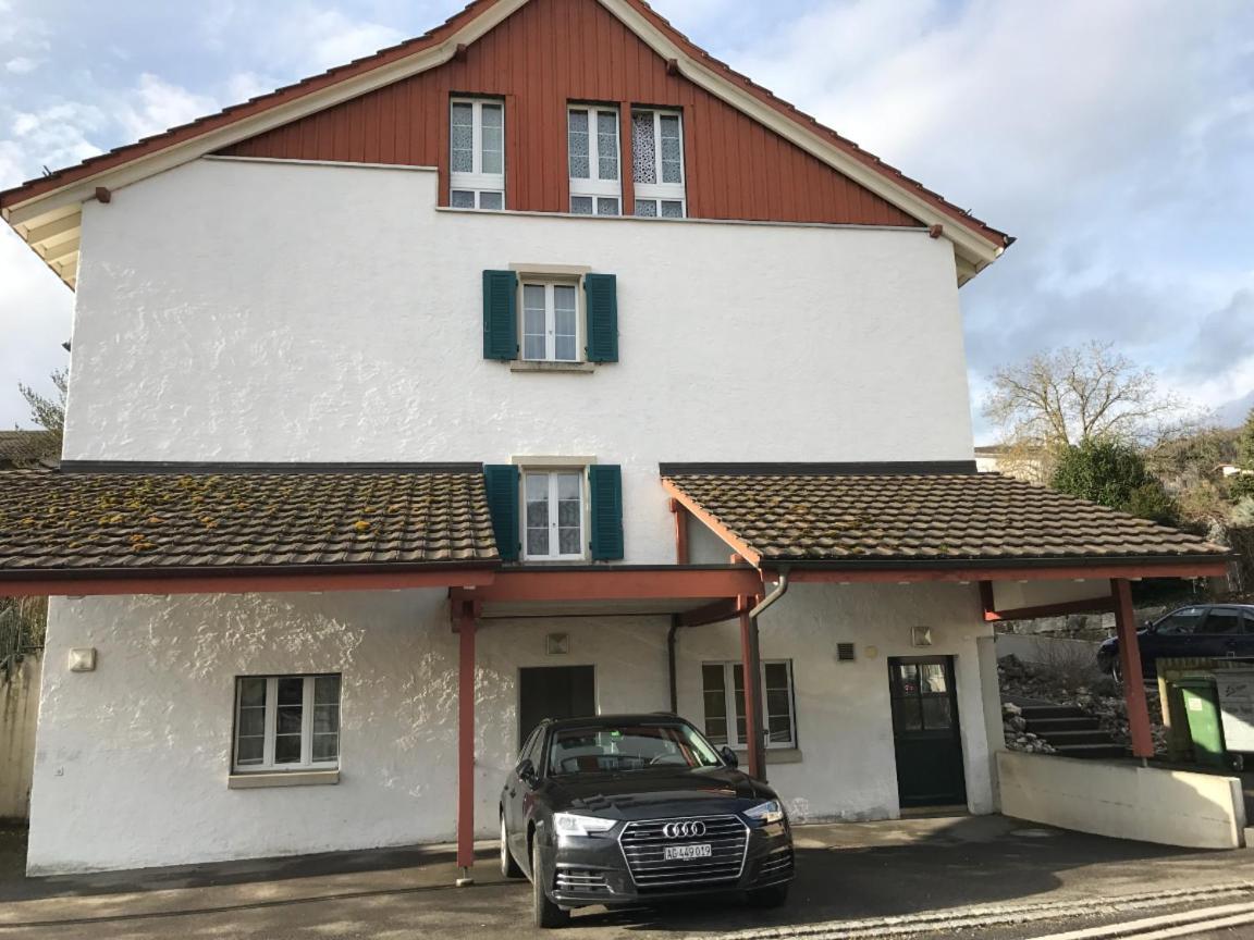 Ferienwohnung Erlinsbach So Niedererlinsbach Экстерьер фото